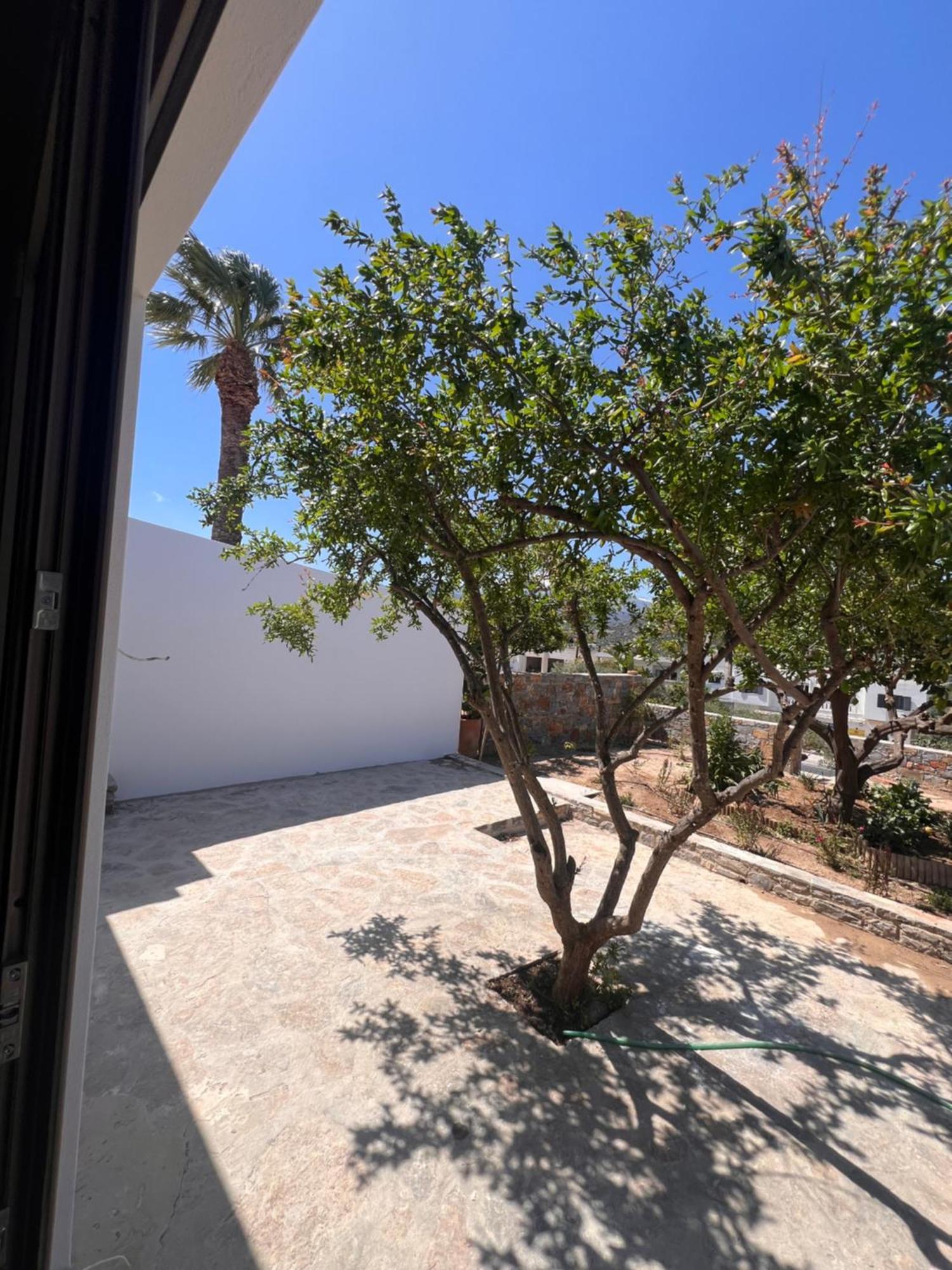 Gioma Garden Villas Istro Exterior photo