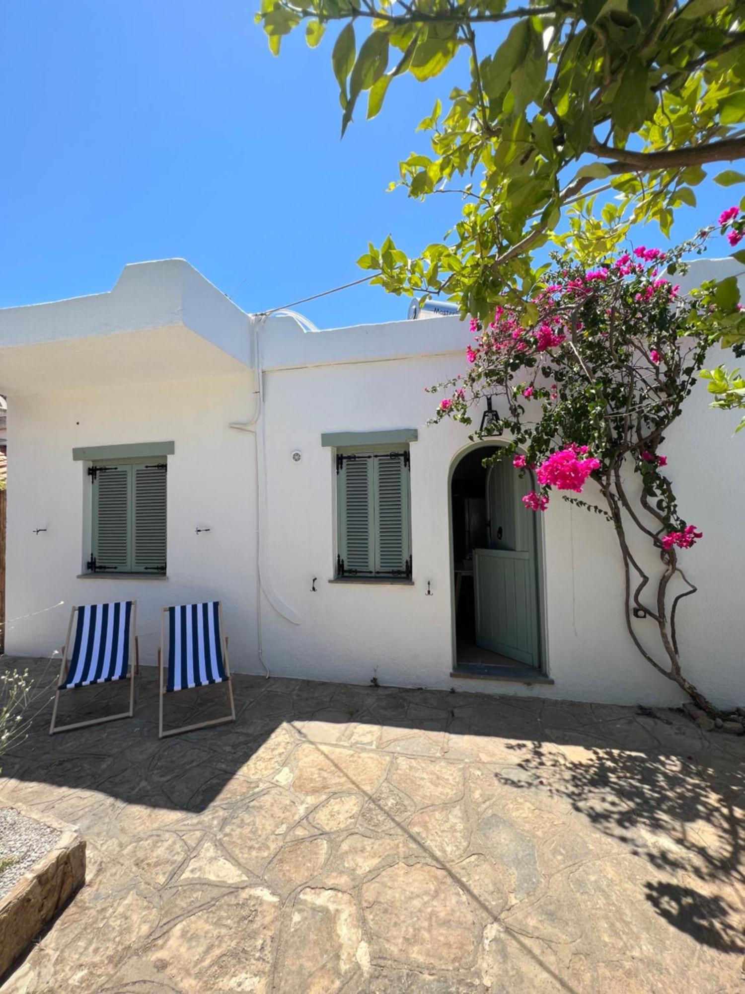 Gioma Garden Villas Istro Exterior photo