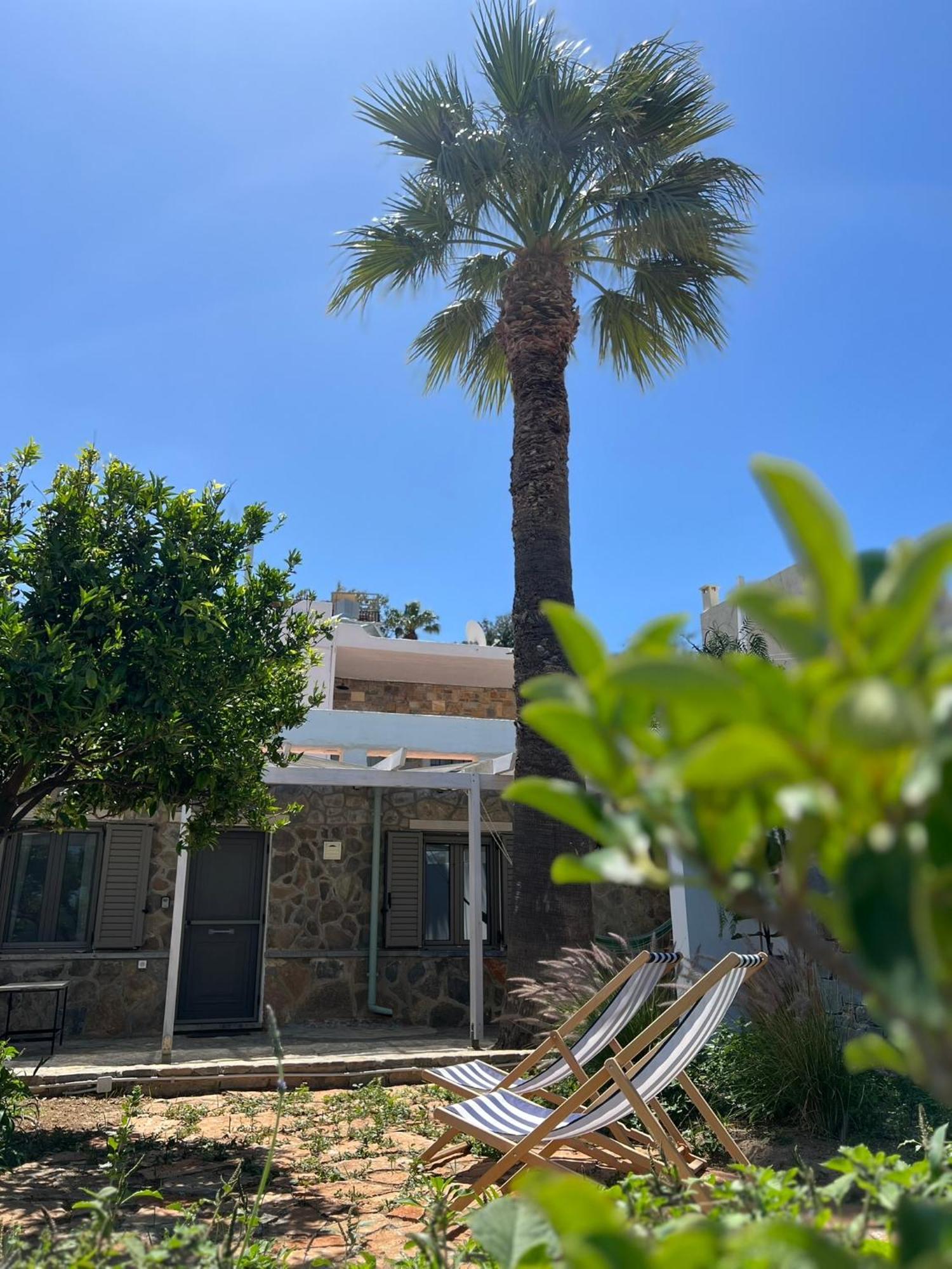 Gioma Garden Villas Istro Exterior photo