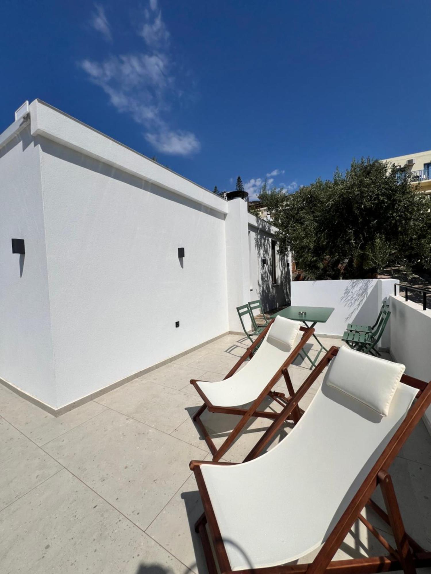 Gioma Garden Villas Istro Exterior photo