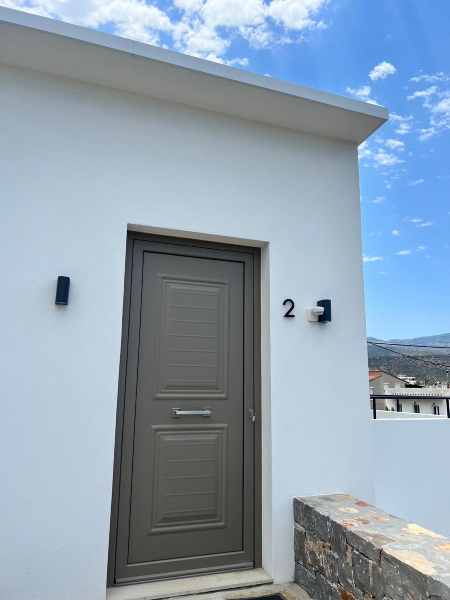 Gioma Garden Villas Istro Exterior photo