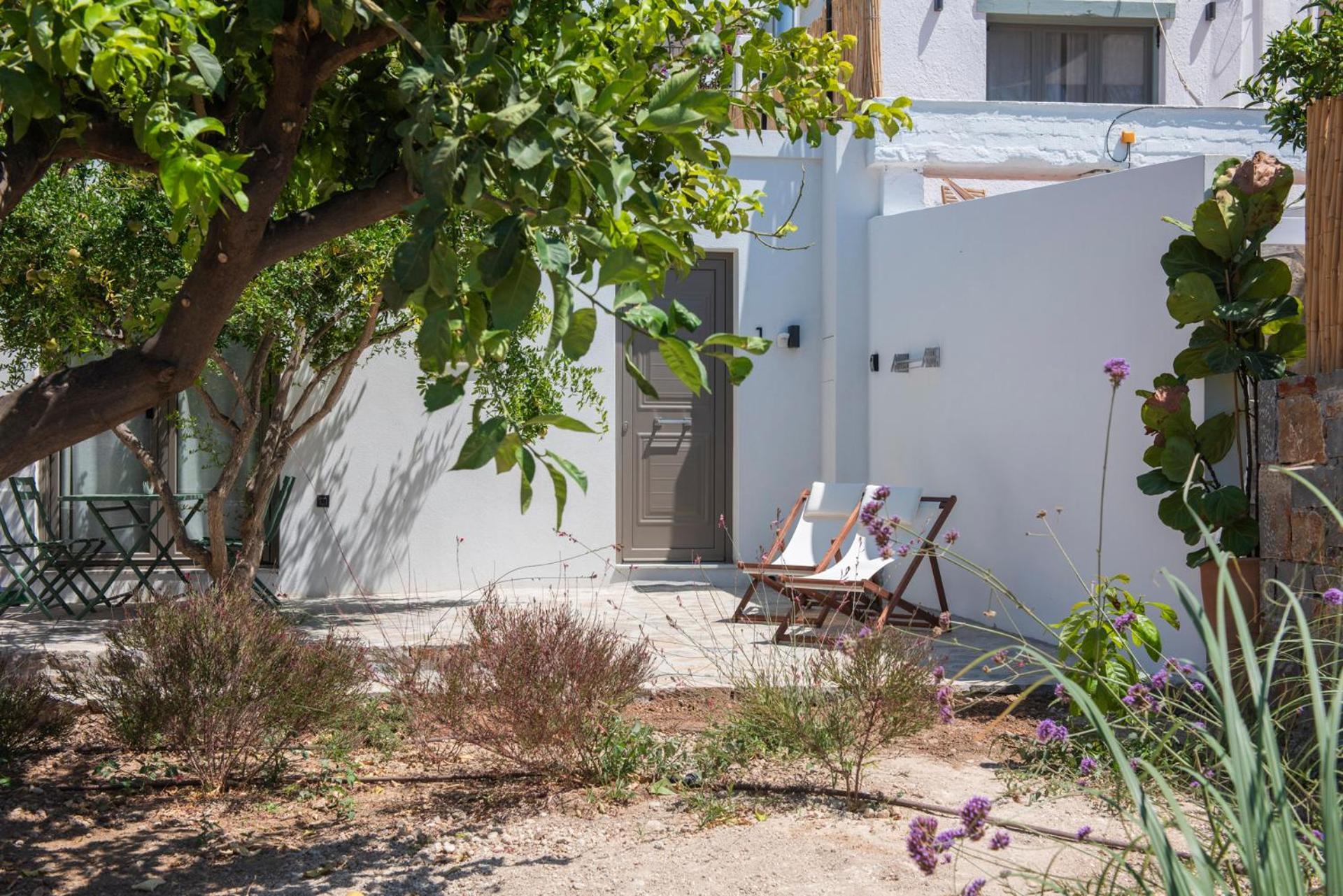 Gioma Garden Villas Istro Exterior photo