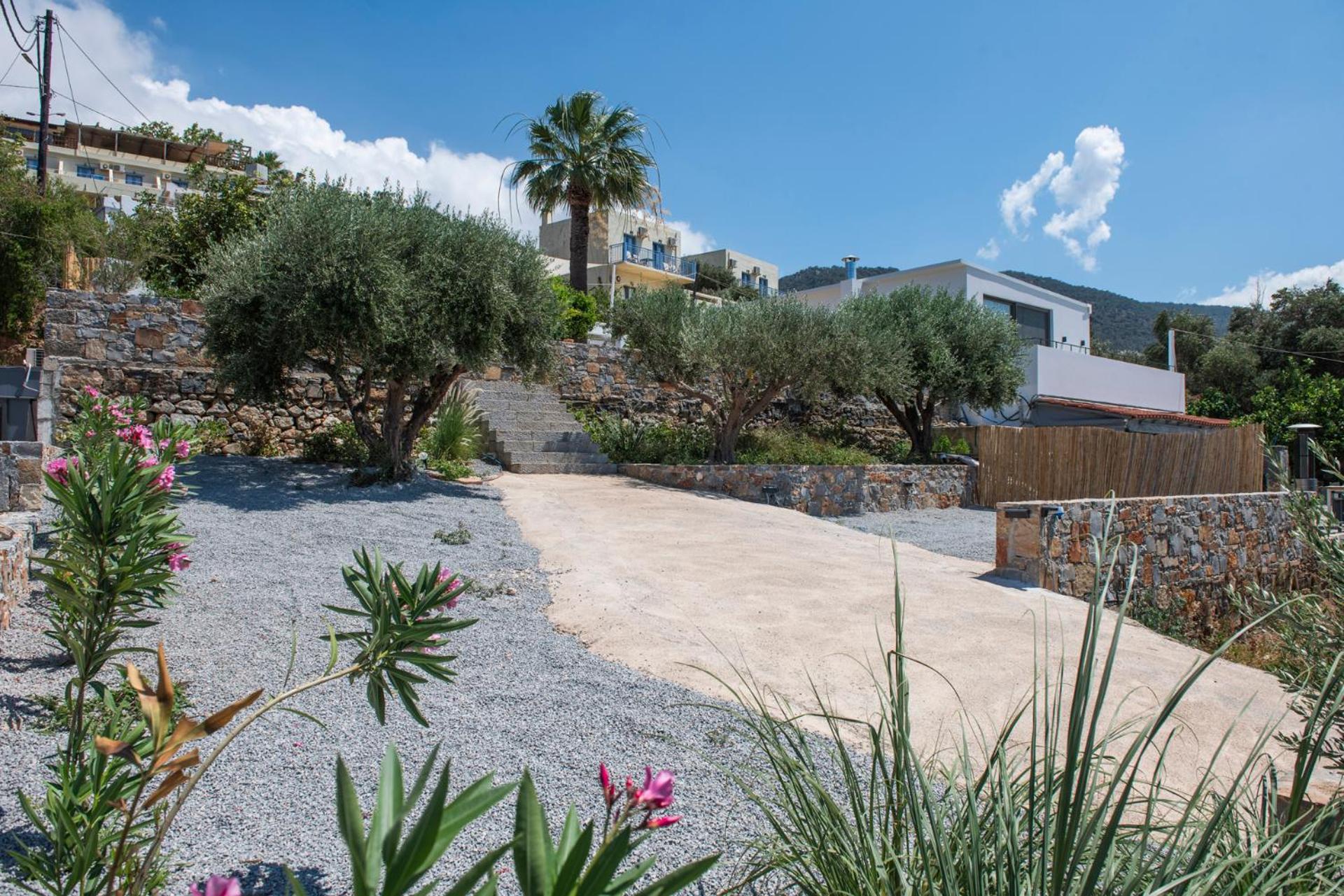 Gioma Garden Villas Istro Exterior photo