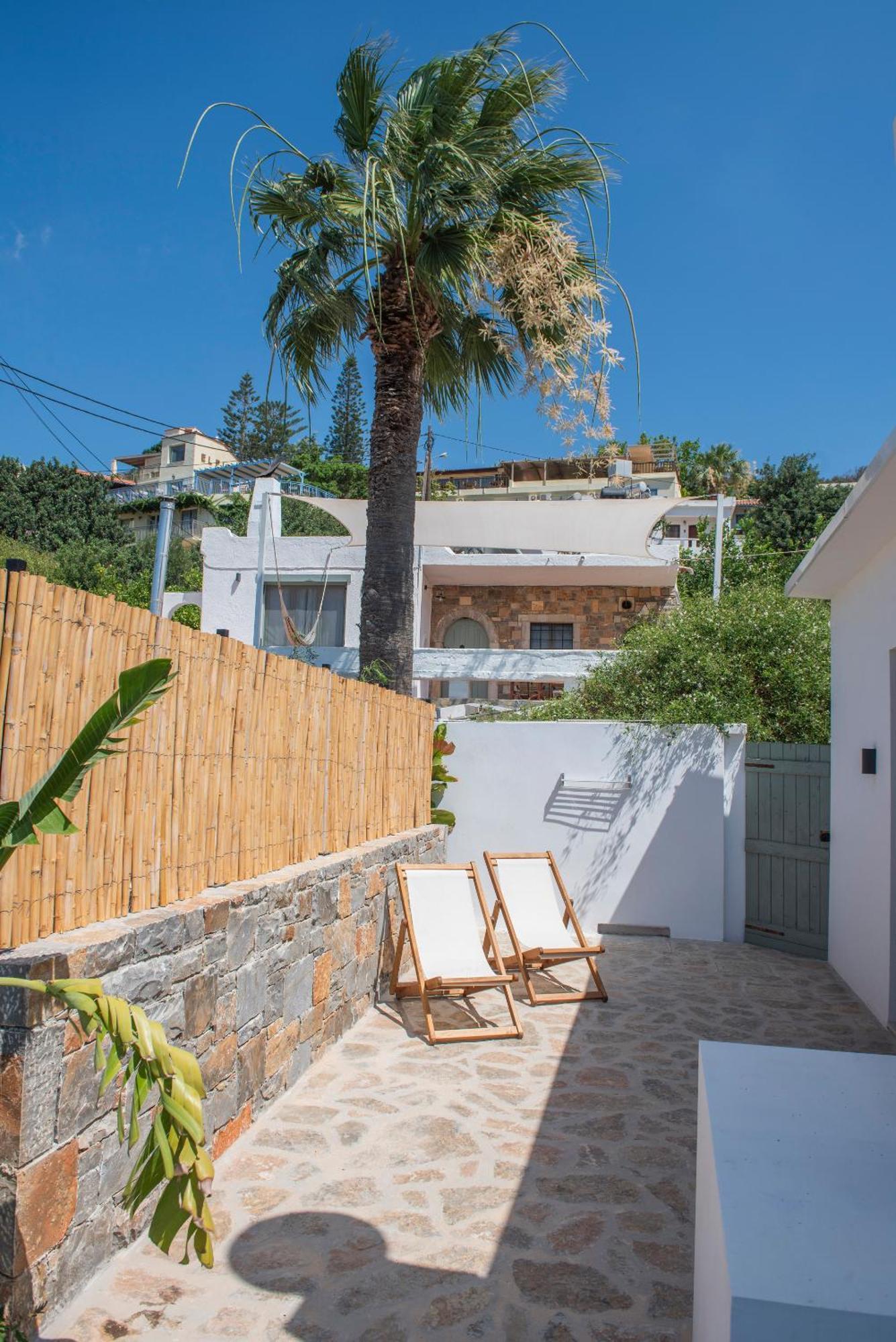 Gioma Garden Villas Istro Exterior photo