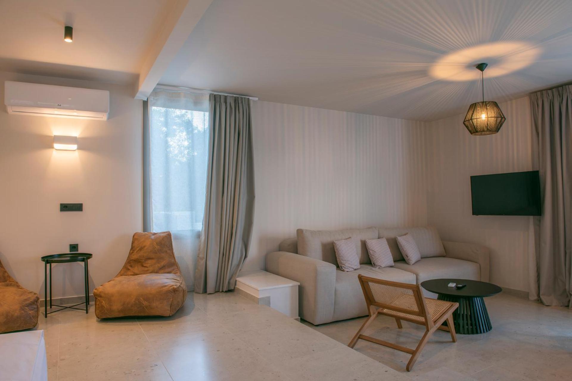 Gioma Garden Villas Istro Exterior photo