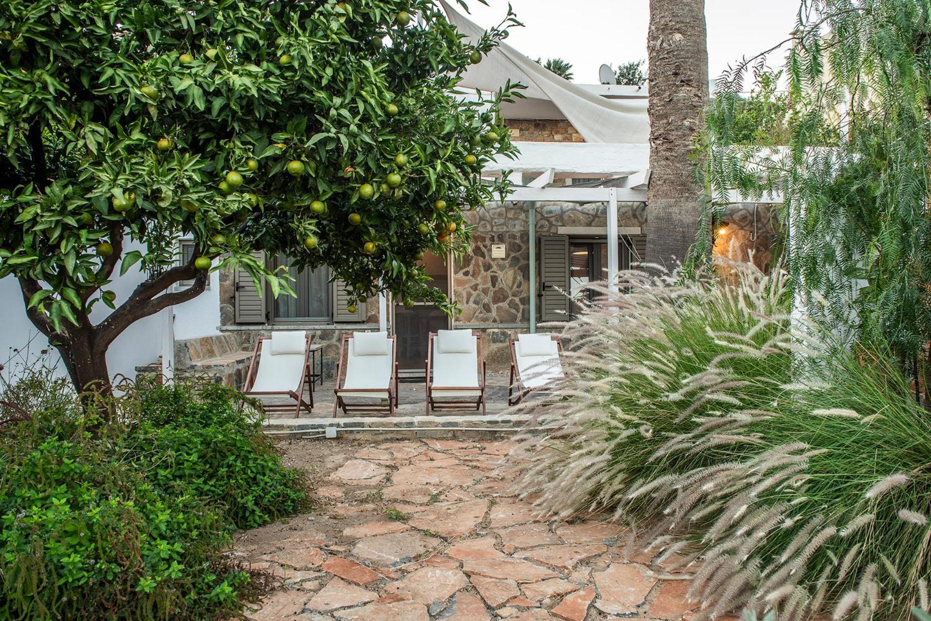 Gioma Garden Villas Istro Exterior photo
